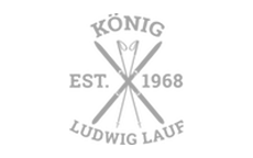 Logo König Ludwig Langlauf